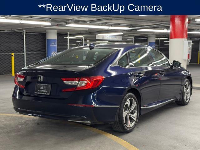 used 2018 Honda Accord car, priced at $19,500