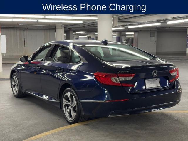 used 2018 Honda Accord car, priced at $19,500