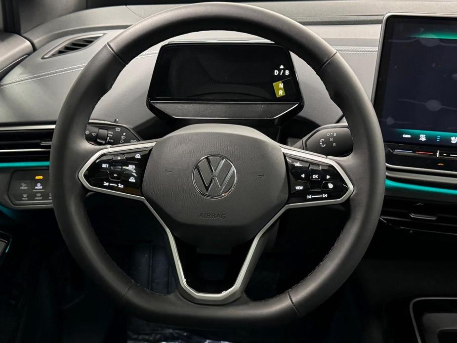 new 2024 Volkswagen ID.4 car, priced at $54,489