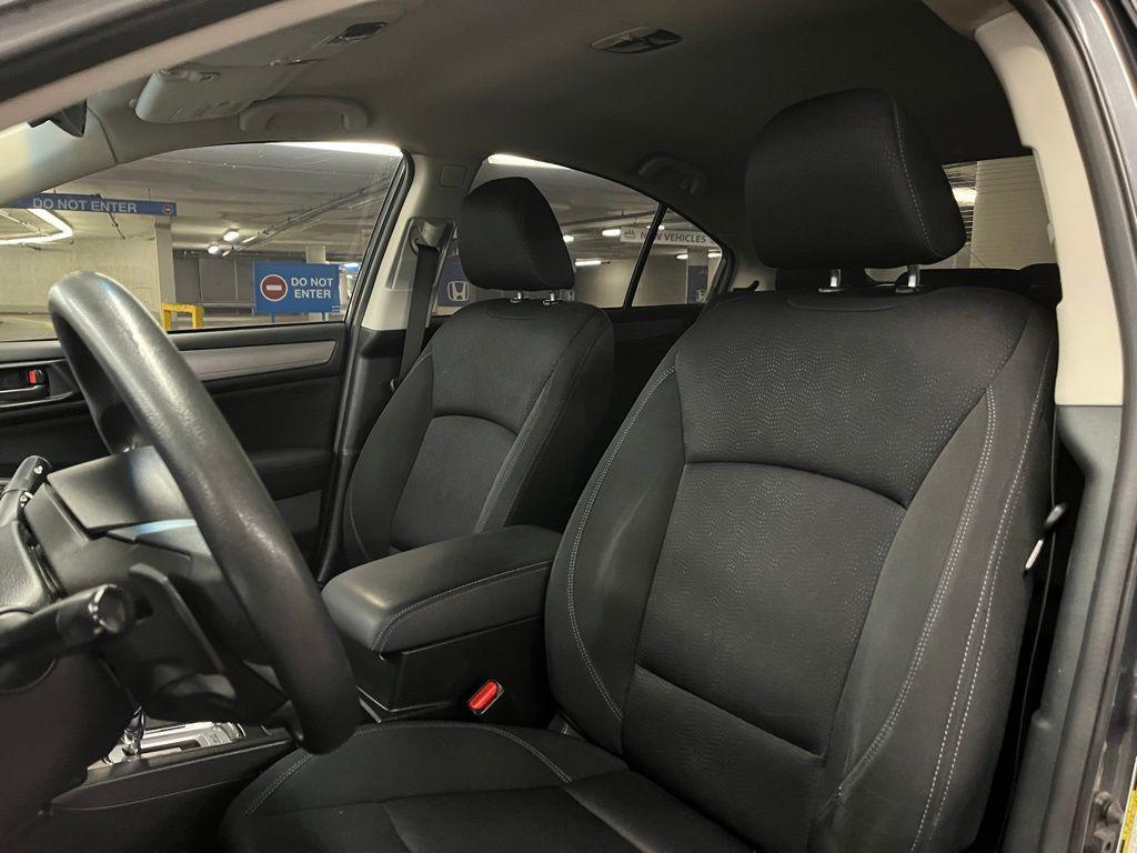 used 2018 Subaru Legacy car, priced at $14,500