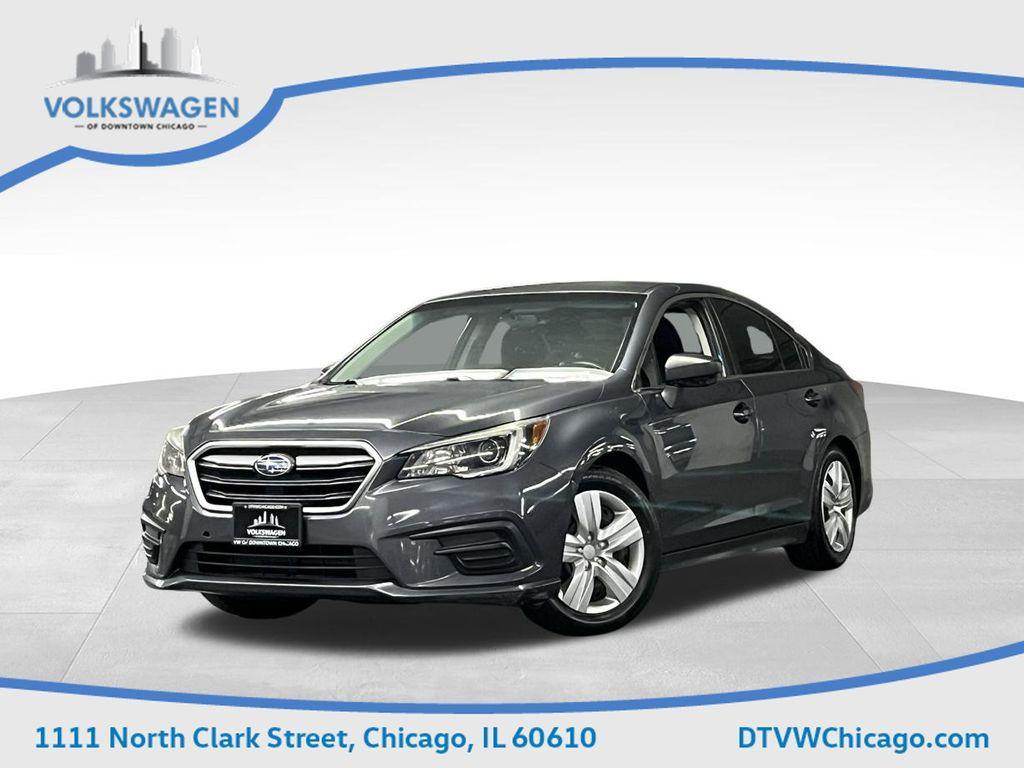 used 2018 Subaru Legacy car, priced at $14,500