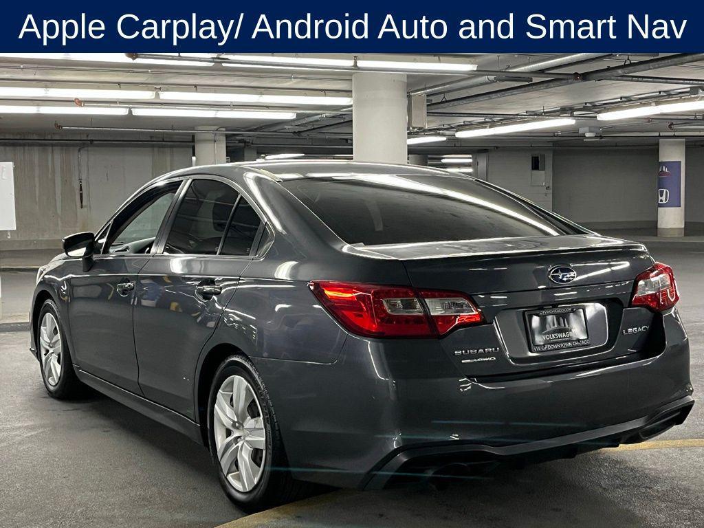 used 2018 Subaru Legacy car, priced at $14,500