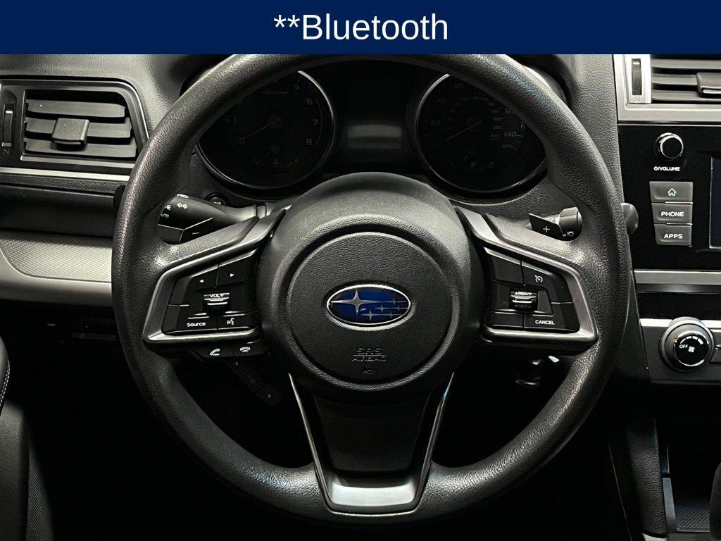 used 2018 Subaru Legacy car, priced at $14,500