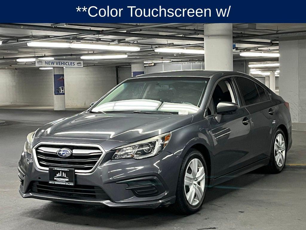 used 2018 Subaru Legacy car, priced at $14,500
