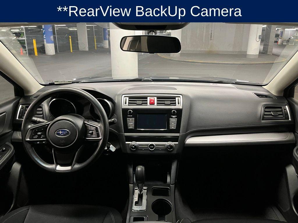 used 2018 Subaru Legacy car, priced at $14,500