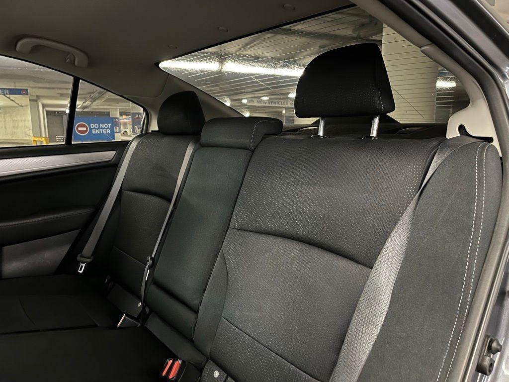 used 2018 Subaru Legacy car, priced at $14,500