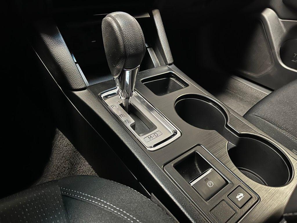used 2018 Subaru Legacy car, priced at $14,500
