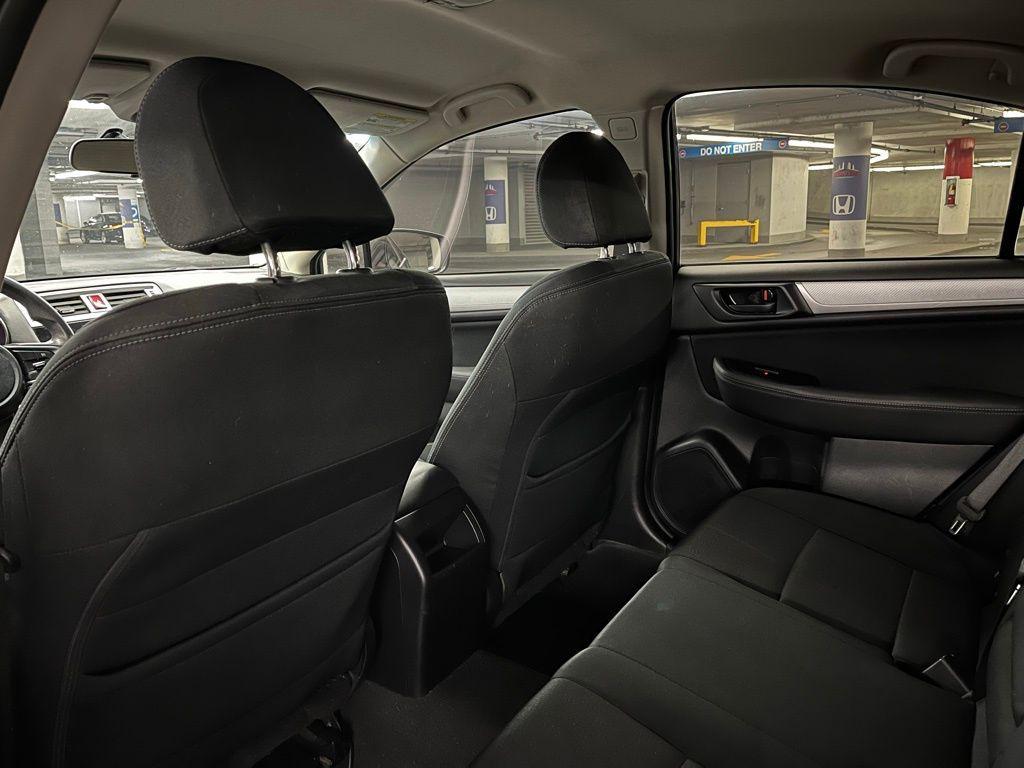 used 2018 Subaru Legacy car, priced at $14,500