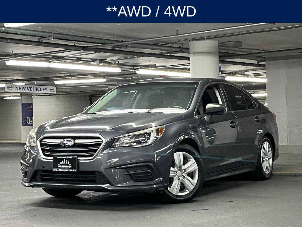 used 2018 Subaru Legacy car, priced at $14,500