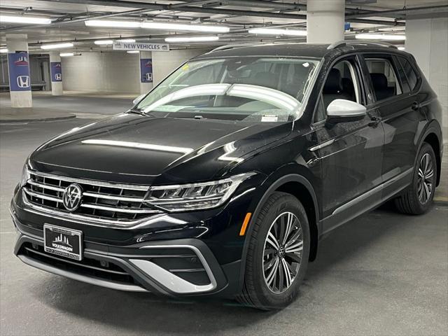 new 2024 Volkswagen Tiguan car, priced at $28,783