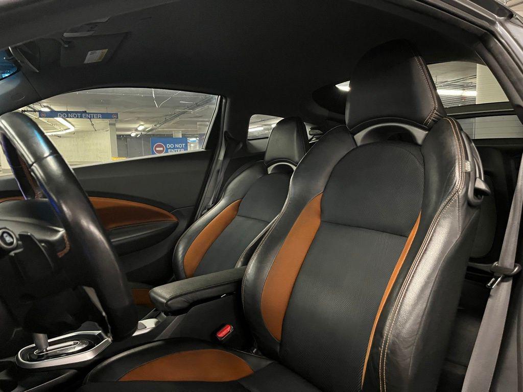 used 2016 Honda CR-Z car, priced at $13,750