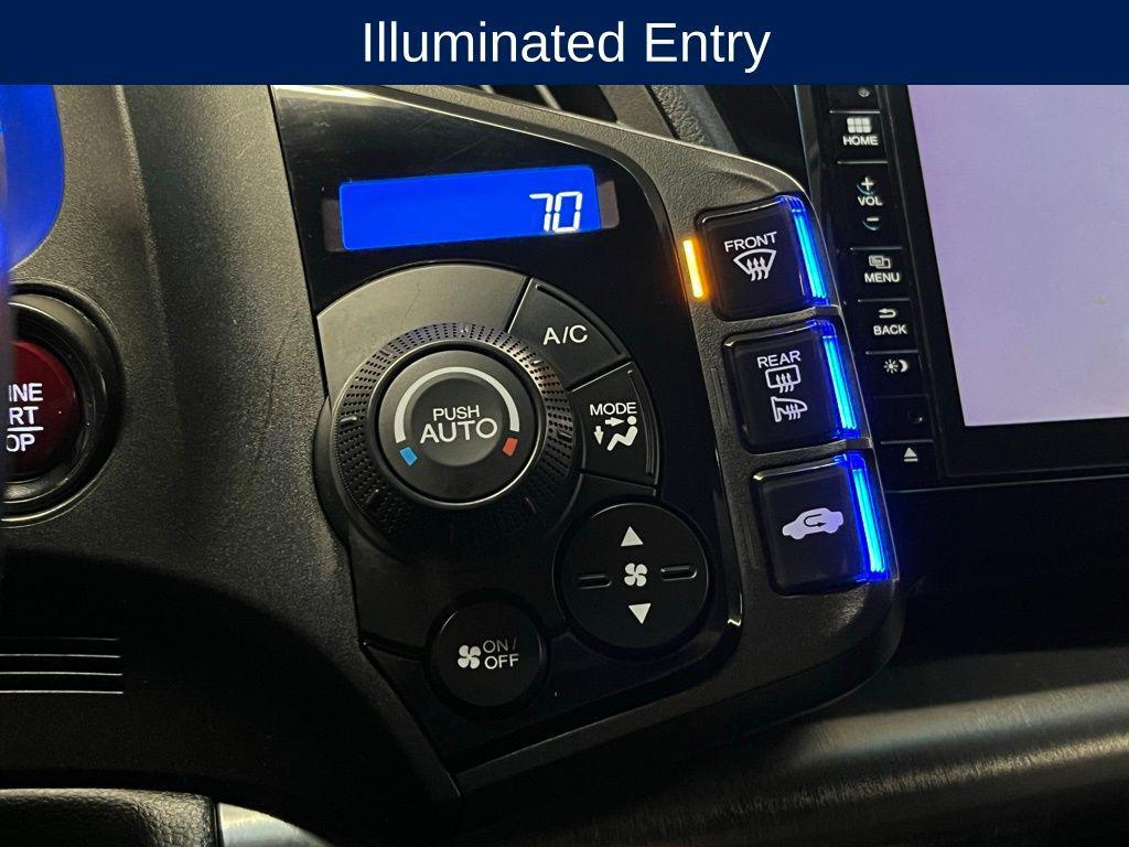 used 2016 Honda CR-Z car, priced at $13,750