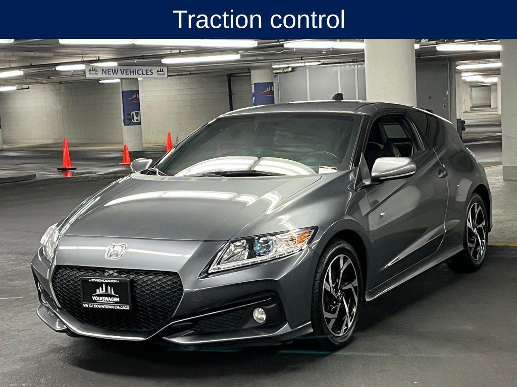 used 2016 Honda CR-Z car, priced at $13,750
