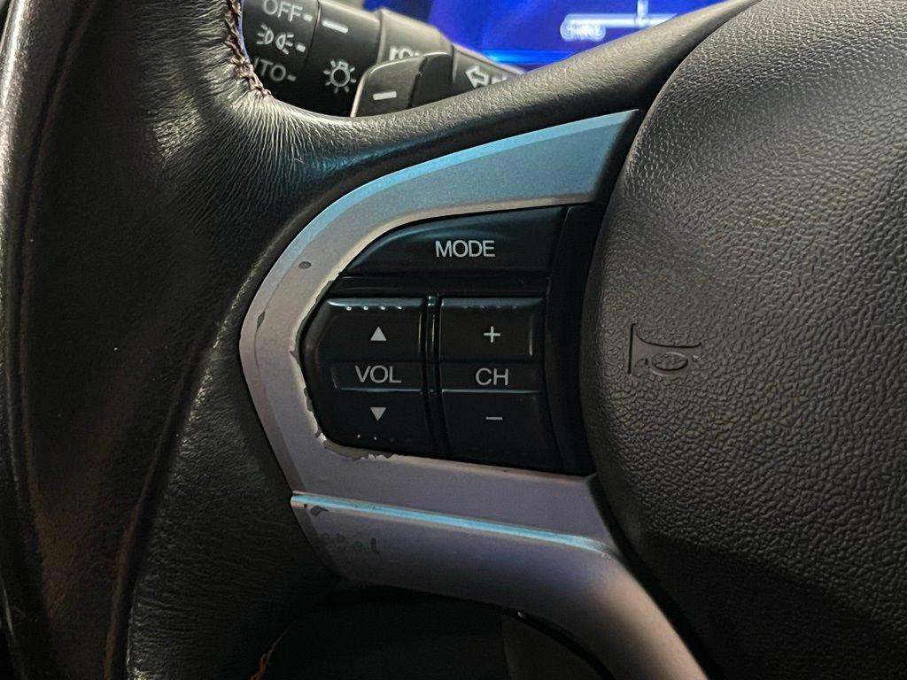 used 2016 Honda CR-Z car, priced at $13,750