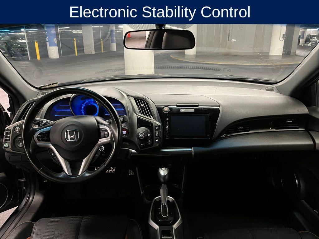used 2016 Honda CR-Z car, priced at $13,750