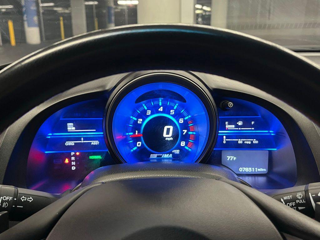used 2016 Honda CR-Z car, priced at $13,750