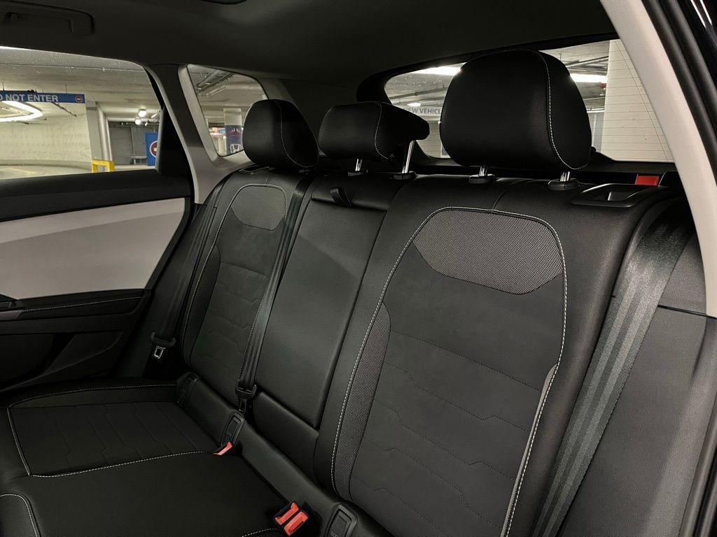 used 2025 Volkswagen Taos car, priced at $29,995