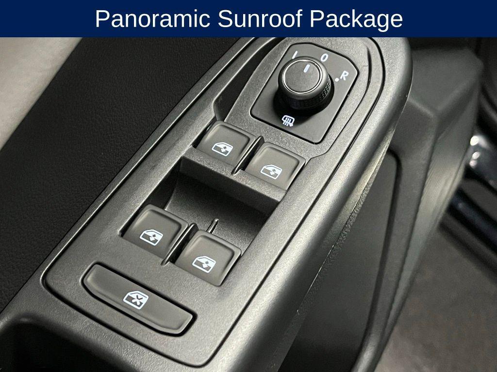 used 2025 Volkswagen Taos car, priced at $29,995