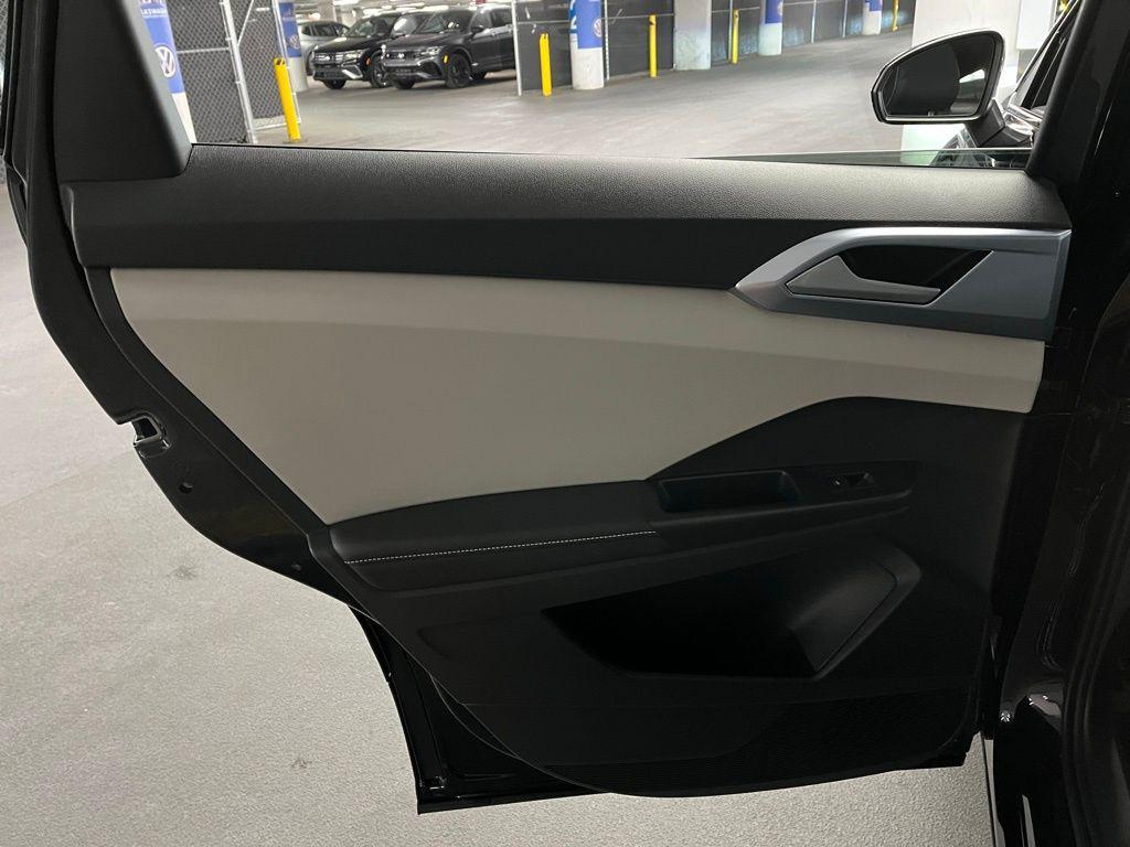 used 2025 Volkswagen Taos car, priced at $29,995