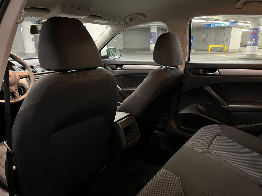 used 2014 Volkswagen Passat car, priced at $8,500