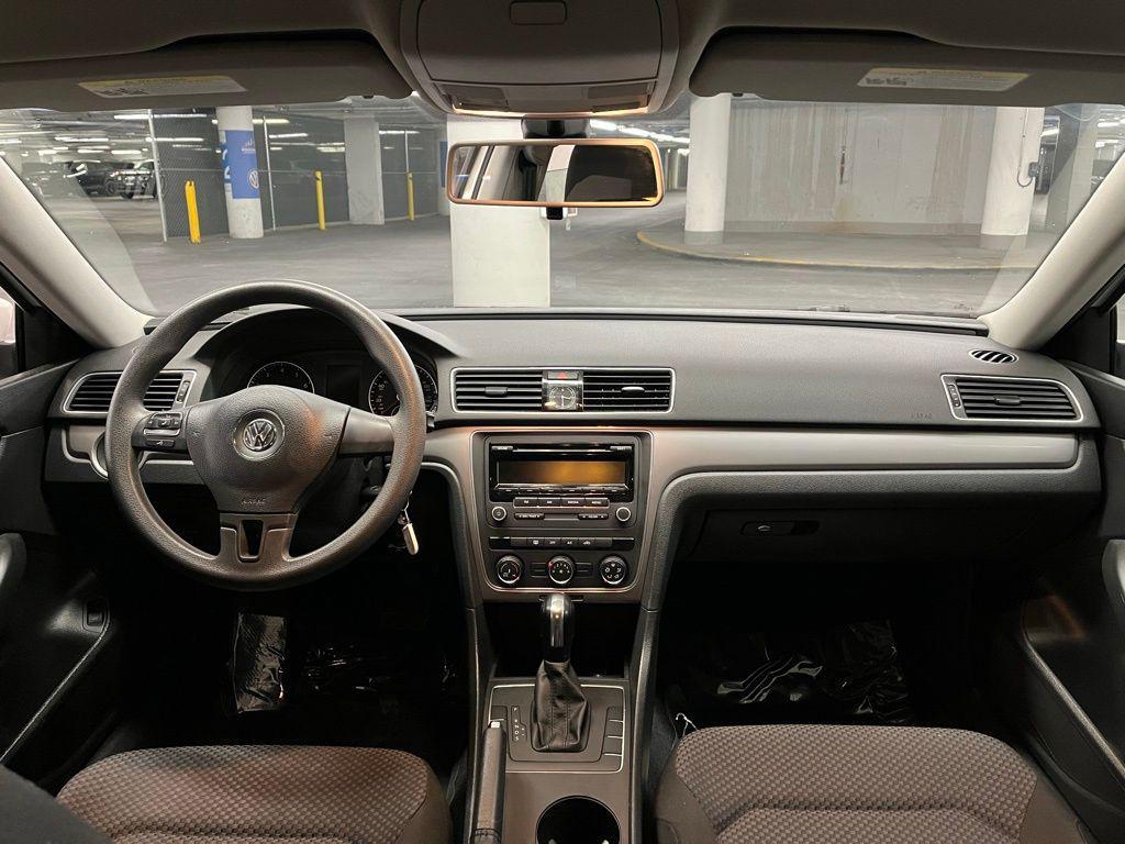 used 2014 Volkswagen Passat car, priced at $8,500
