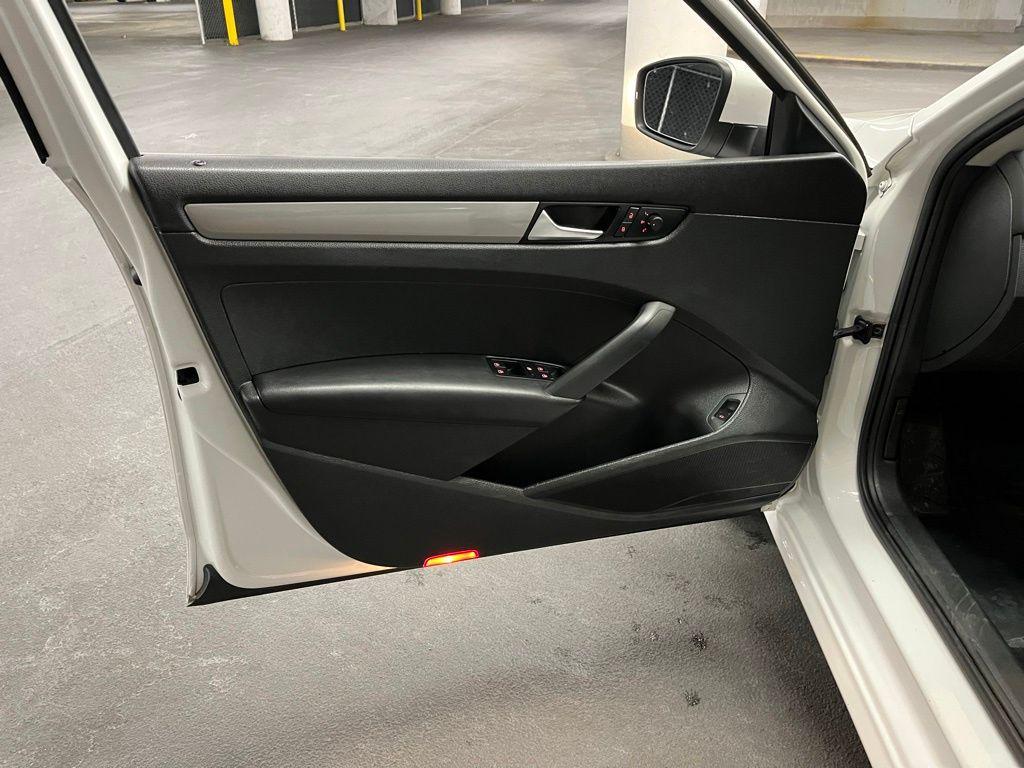 used 2014 Volkswagen Passat car, priced at $8,500