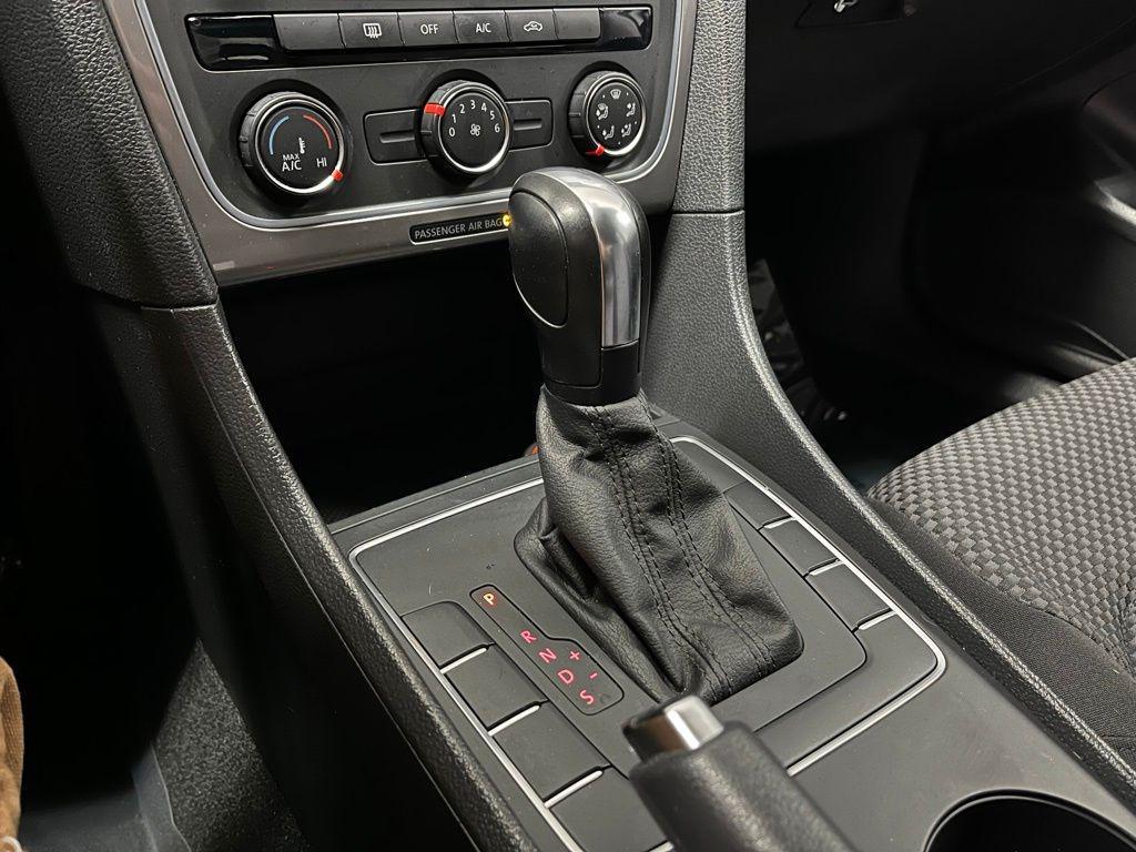 used 2014 Volkswagen Passat car, priced at $8,500