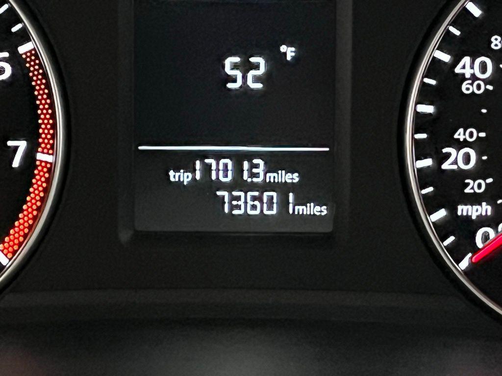 used 2014 Volkswagen Passat car, priced at $8,500