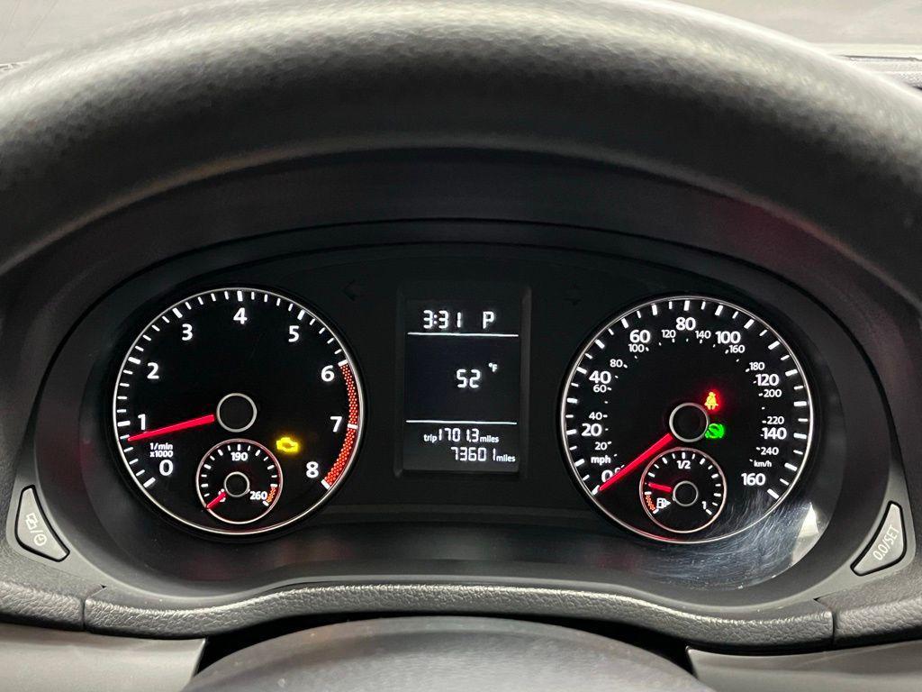 used 2014 Volkswagen Passat car, priced at $8,500