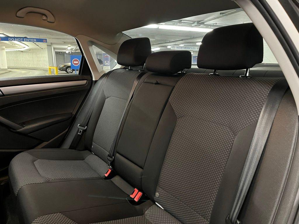 used 2014 Volkswagen Passat car, priced at $8,500