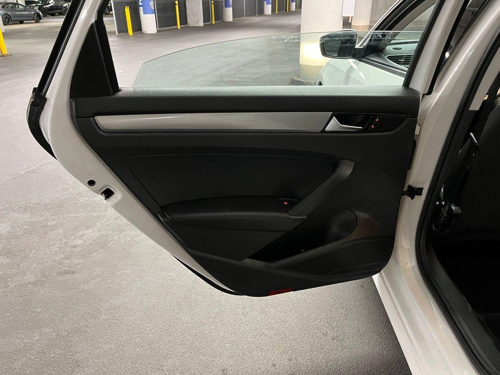 used 2014 Volkswagen Passat car, priced at $8,500