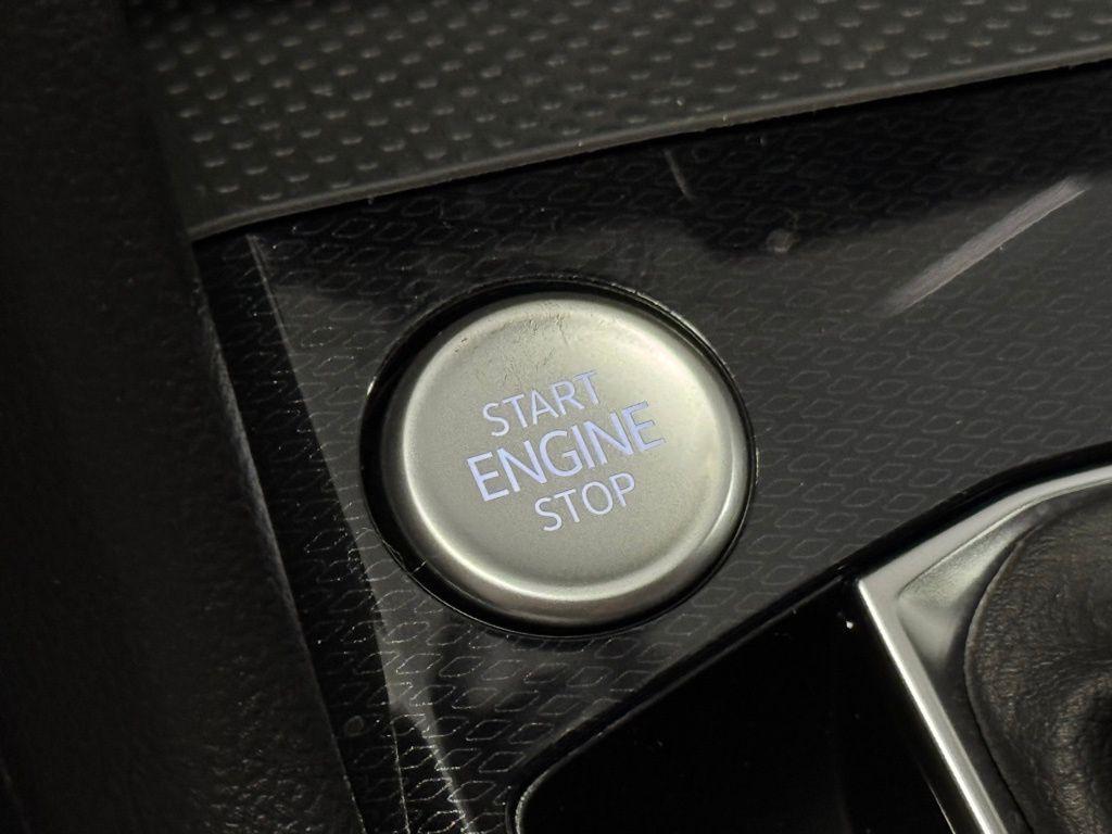 new 2025 Volkswagen Taos car, priced at $28,046