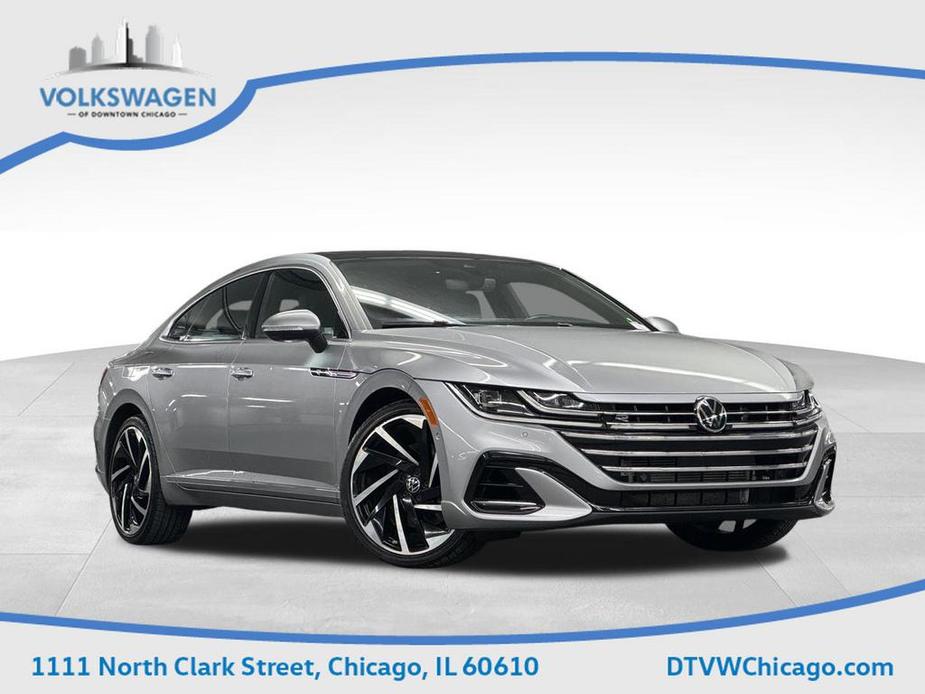 used 2021 Volkswagen Arteon car, priced at $30,501