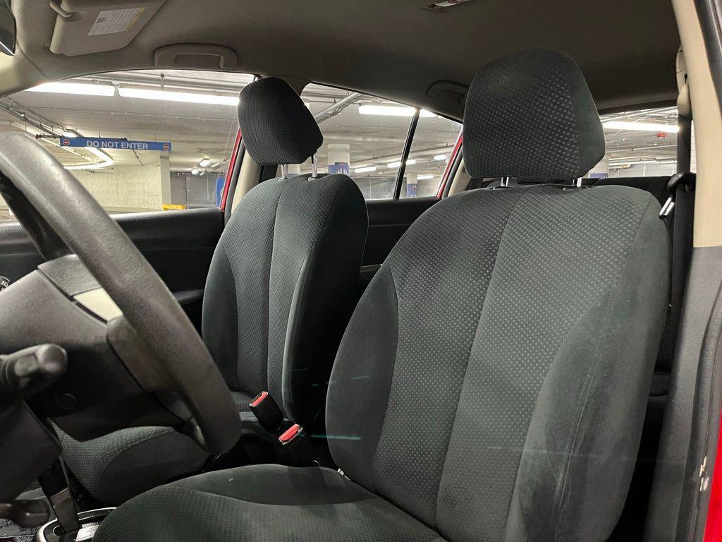 used 2011 Nissan Versa car, priced at $5,495