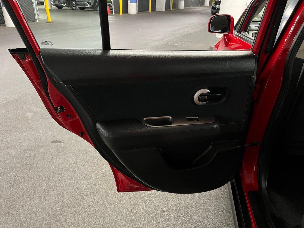 used 2011 Nissan Versa car, priced at $5,495