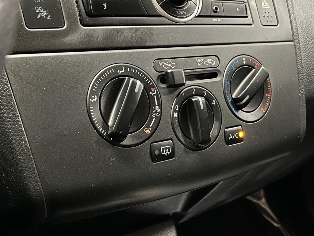 used 2011 Nissan Versa car, priced at $5,495