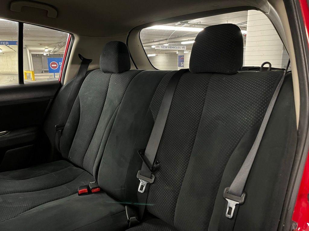 used 2011 Nissan Versa car, priced at $5,495