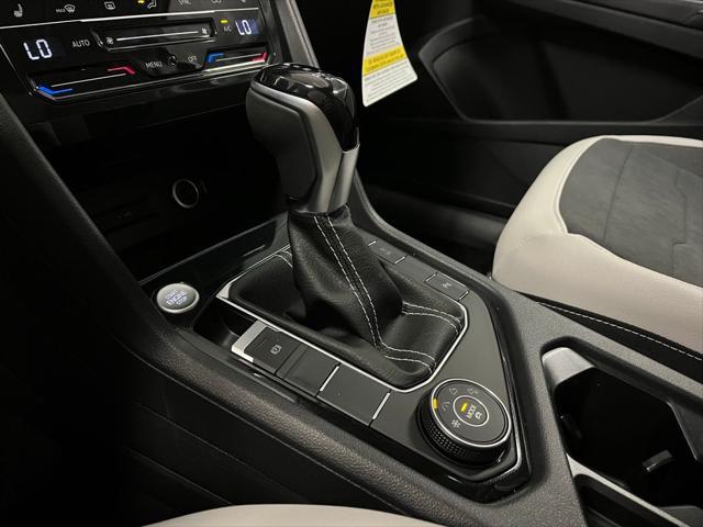 new 2025 Volkswagen Taos car, priced at $30,225