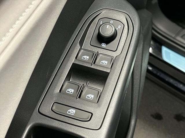new 2025 Volkswagen Taos car, priced at $30,225