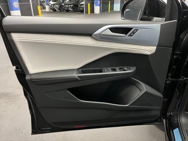 new 2025 Volkswagen Taos car, priced at $30,225