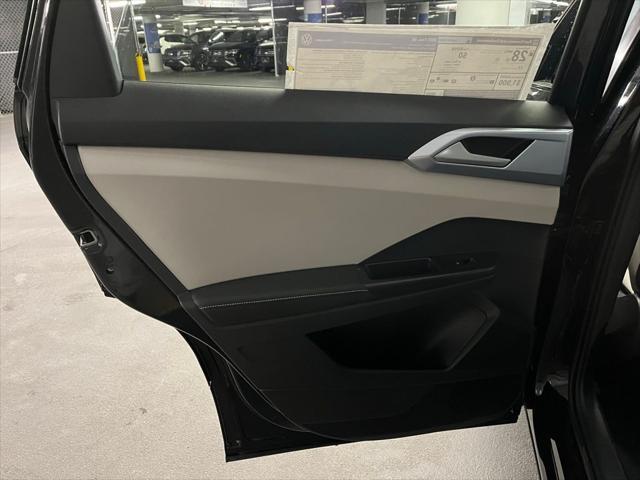new 2025 Volkswagen Taos car, priced at $30,225