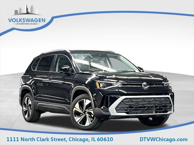 new 2025 Volkswagen Taos car, priced at $30,225