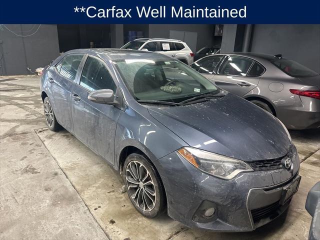 used 2016 Toyota Corolla car, priced at $15,001