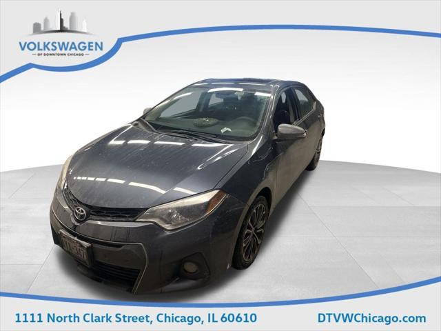 used 2016 Toyota Corolla car, priced at $15,001