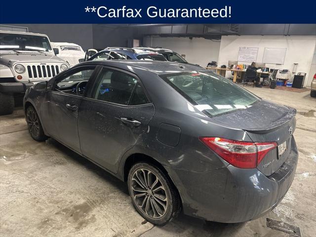 used 2016 Toyota Corolla car, priced at $15,001