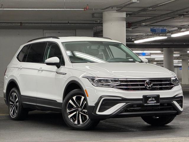 used 2022 Volkswagen Tiguan car, priced at $22,750