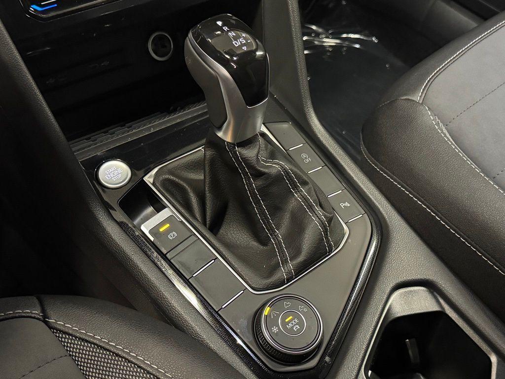 new 2025 Volkswagen Taos car, priced at $29,500