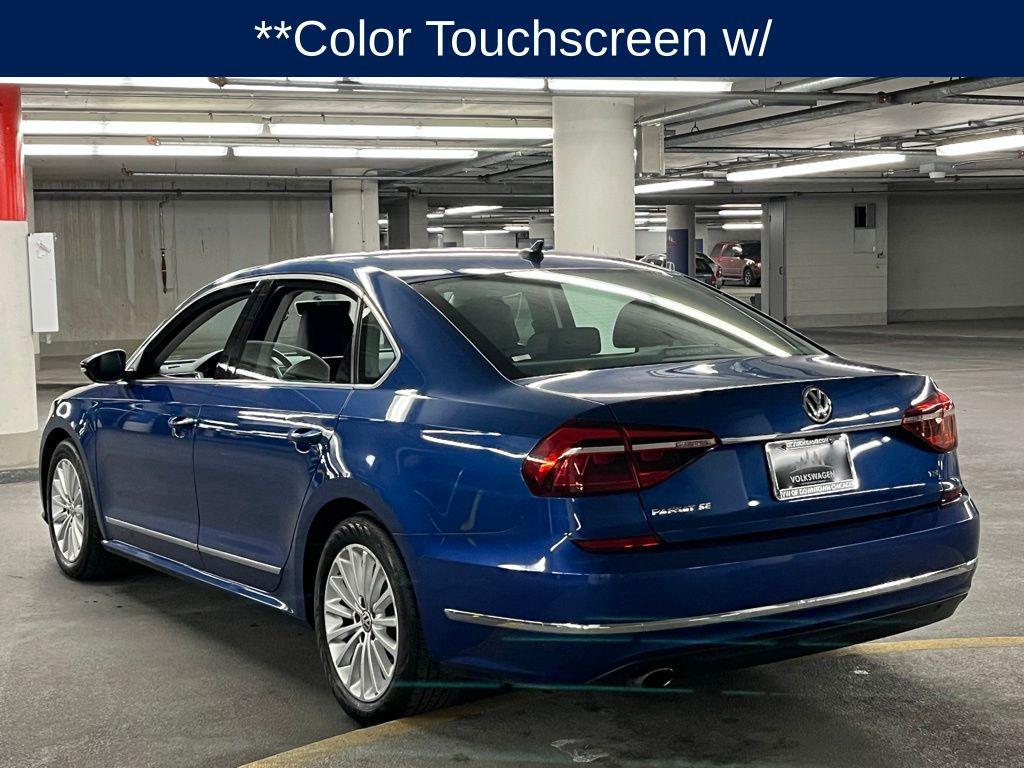 used 2017 Volkswagen Passat car, priced at $12,750