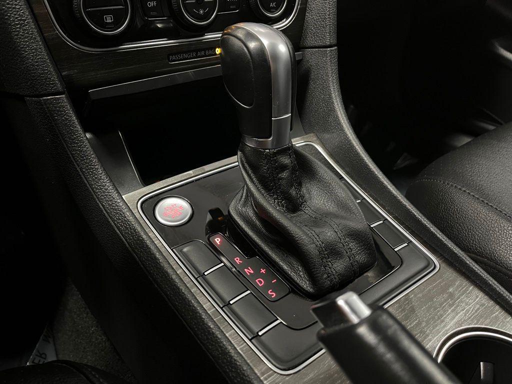 used 2017 Volkswagen Passat car, priced at $12,750