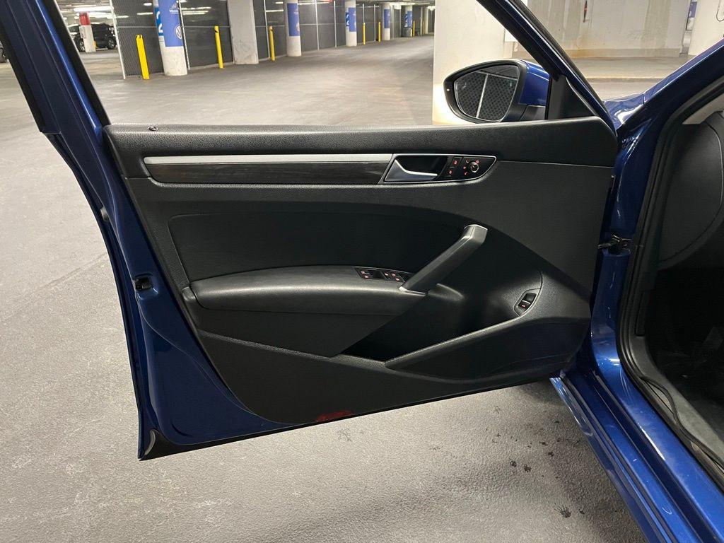 used 2017 Volkswagen Passat car, priced at $12,750